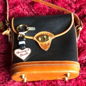 Dooney and Burke , vintage , great bag